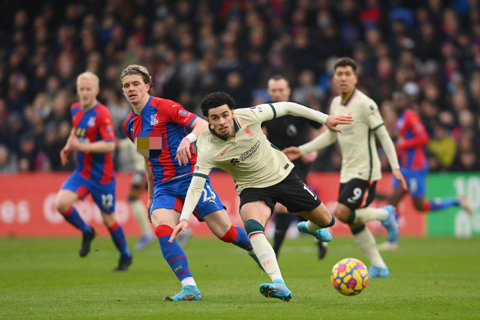 中场选择 中场选择