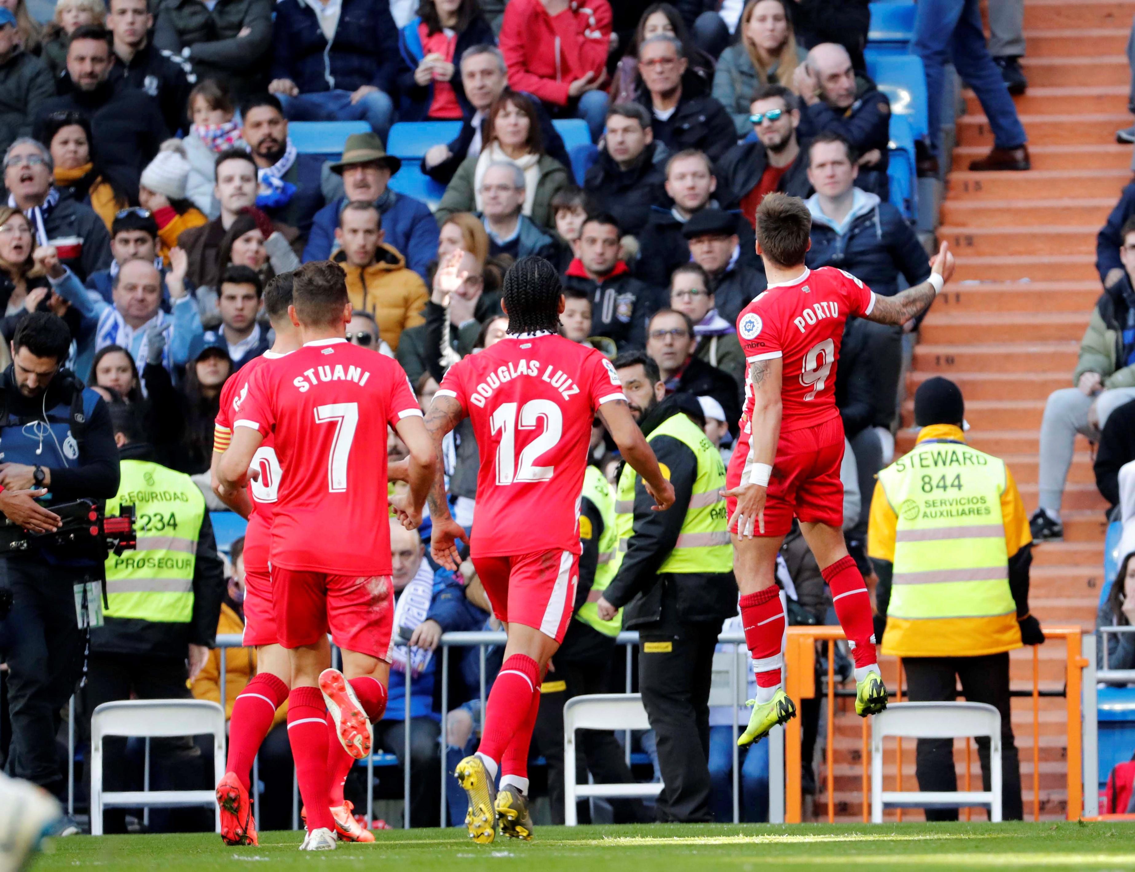 马德里的中 马德里的中